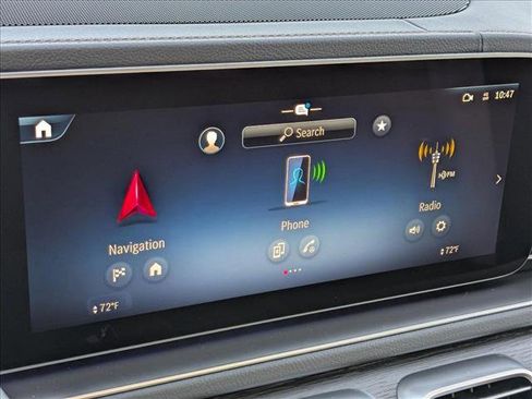 New 2025 Mercedes-Benz GLS 450 4MATIC image 12