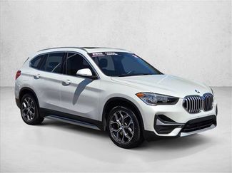 Used 2021 BMW X1 xDrive28i w/ Convenience Package AWD/4WD video 3