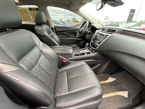 Used 2019 Nissan Murano Platinum w/ Cargo Package AWD/4WD image 26