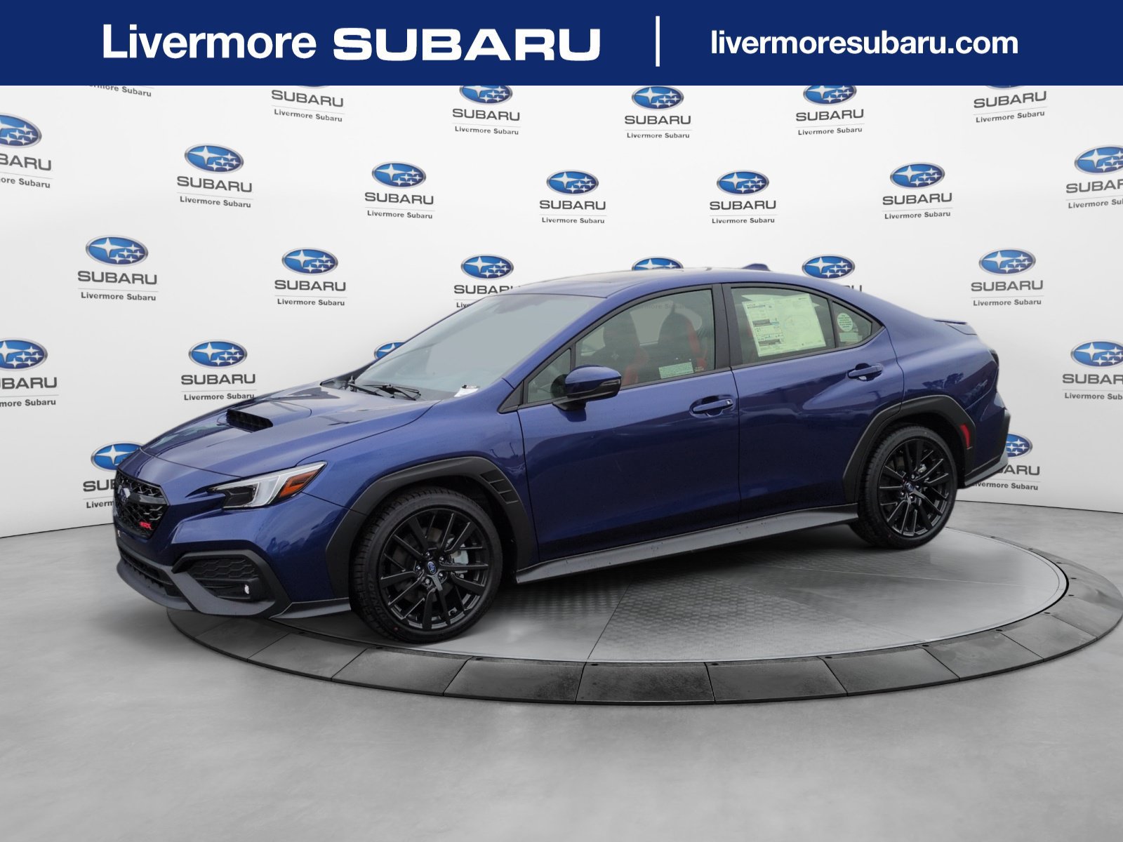 New 2026 Subaru WRX Limited AWD/4WD image 1