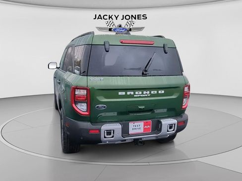 New 2025 Ford Bronco Sport Big Bend AWD/4WD image 7