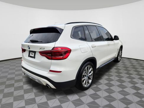 Used 2018 BMW X3 xDrive30i AWD/4WD image 4