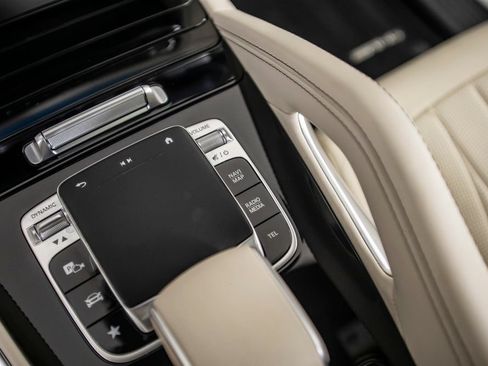 Used 2021 Mercedes-Benz GLS 63 AMG 4MATIC image 35