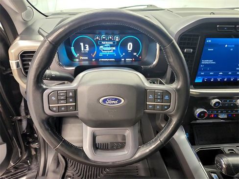 Used 2023 Ford F150 Lariat w/ Equipment Group 502A High image 21