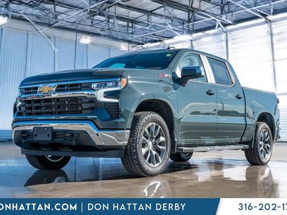 New 2026 Chevrolet Silverado 1500 LT w/ Z71 Off-Road Package