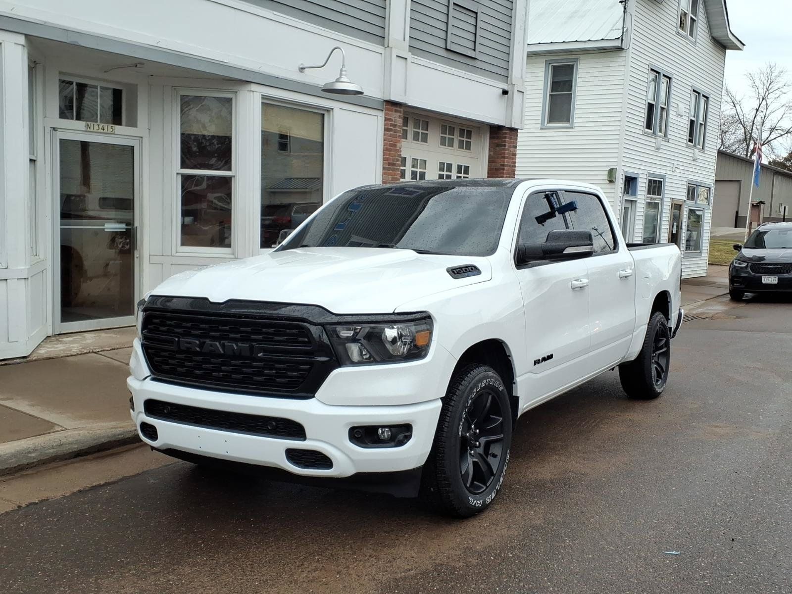 Used 2022 RAM 1500 Big Horn AWD/4WD image 2