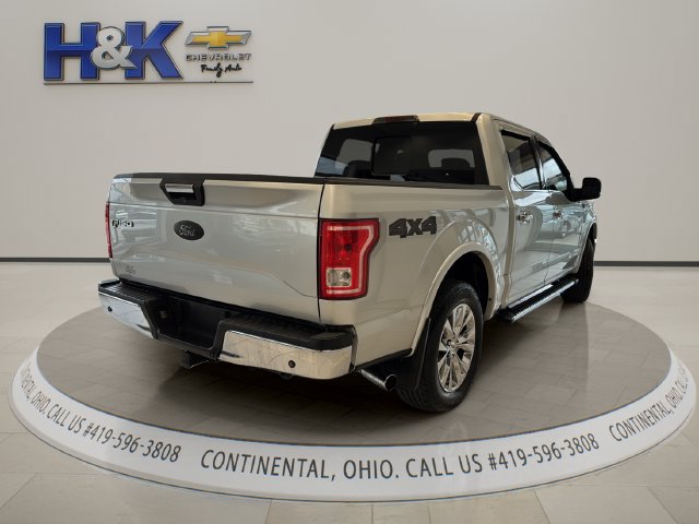 Used 2015 Ford F150 XLT w/ Equipment Group 302A Luxury AWD/4WD image 6