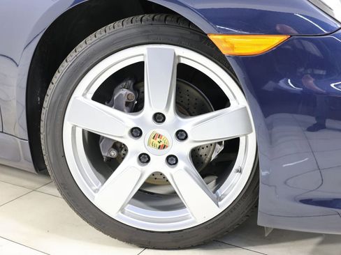 Used 2016 Porsche Boxster RWD image 12