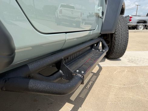Used 2024 Jeep Wrangler Sport AWD/4WD image 8