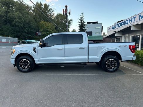 Used 2022 Ford F150 XLT w/ Equipment Group 302A High AWD/4WD image 8