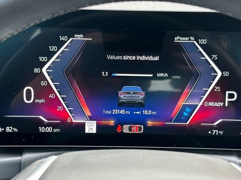 Used 2023 BMW i4 eDrive35 image 28