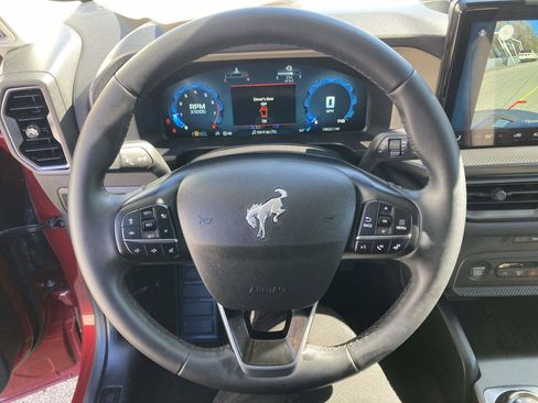 Used 2025 Ford Bronco Sport Big Bend w/ Convenience Package AWD/4WD image 30