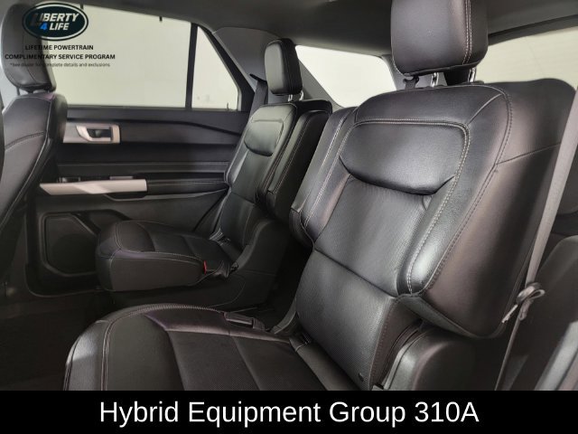 Certified 2021 Ford Explorer Limited w/ Hybrid Equipment Group 310A AWD/4WD image 15