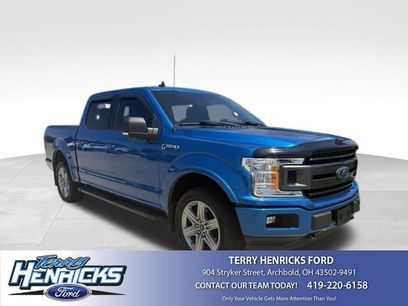 Used 2019 Ford F150 XLT w/ Equipment Group 302A Luxury