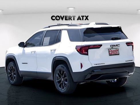 New 2027 GMC Terrain Elevation w/ Black Edition FWD image 4