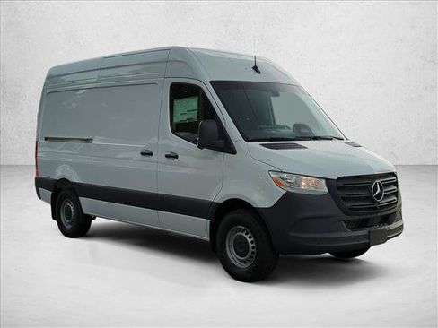 New 2026 Mercedes-Benz Sprinter 2500 image 7