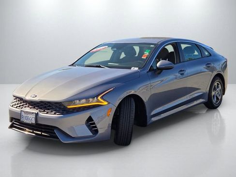 Used 2021 Kia K5 LXS image 8