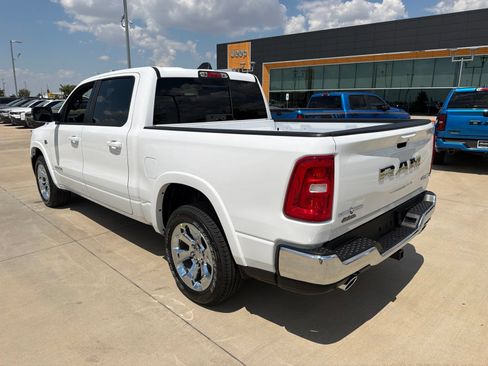 New 2027 RAM 1500 4x4 Crew Cab image 3