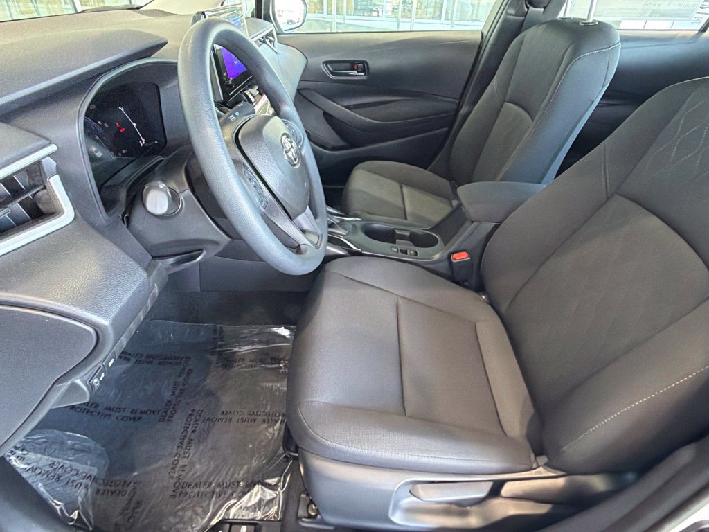New 2027 Toyota Corolla LE FWD image 17