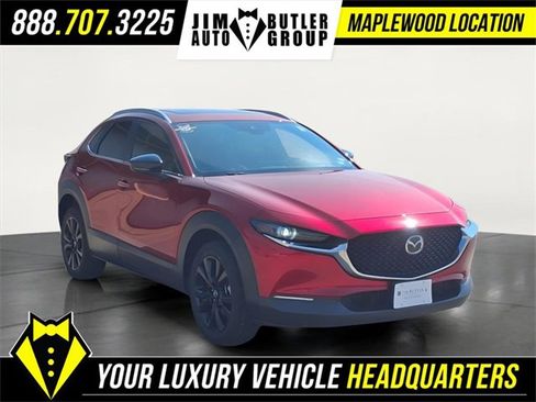 Used 2022 MAZDA CX-30 AWD 2.5 Turbo S image 6