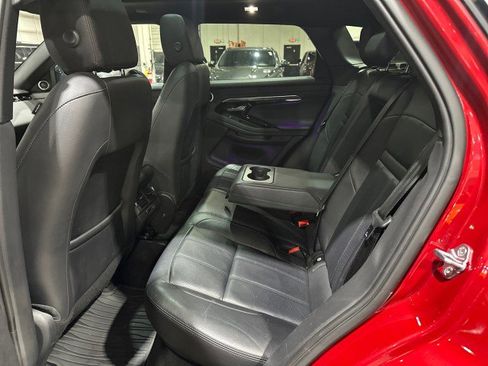 Used 2020 Land Rover Range Rover Evoque R-Dynamic S image 20