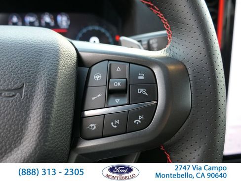 New 2025 Ford Ranger Raptor image 17