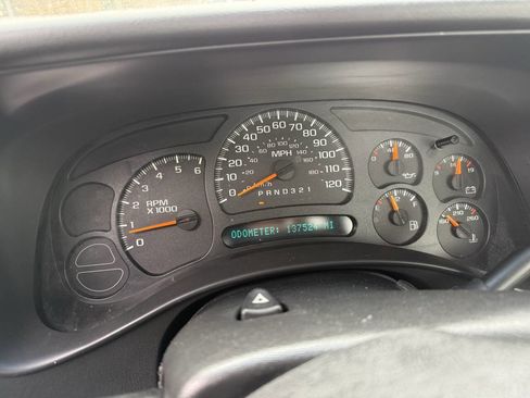 Used 2006 Chevrolet Silverado 1500 W/T image 5