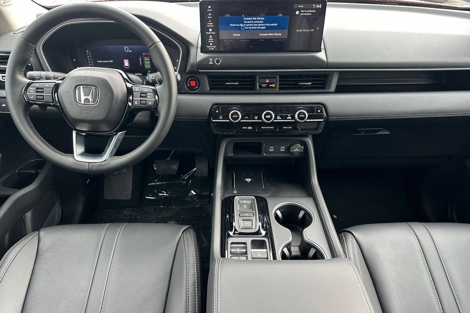 New 2026 Honda Pilot Touring image 14