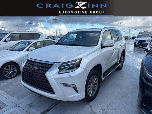 Certified 2023 Lexus GX 460 Premium AWD/4WD image 1
