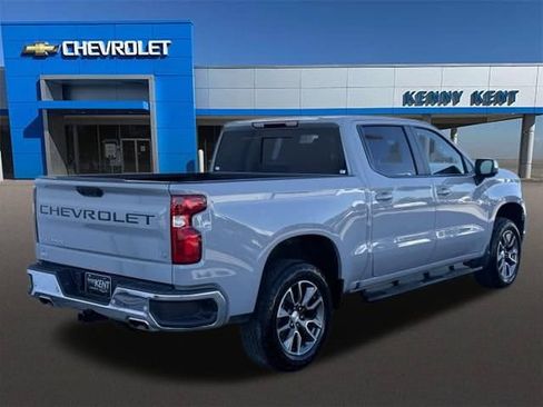 Used 2024 Chevrolet Silverado 1500 LT w/ All Star Edition Plus AWD/4WD image 5