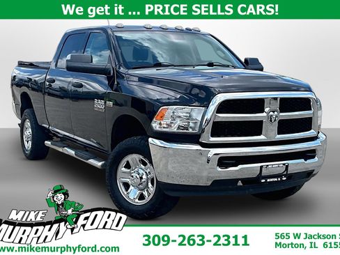 Used 2017 RAM 2500 Tradesman w/ Chrome Appearance Group AWD/4WD image 1