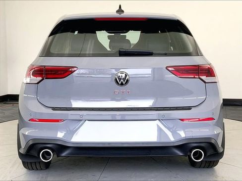 New 2026 Volkswagen GTI SE FWD image 14