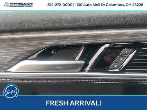 Used 2024 Jeep Wagoneer Series III w/ Premium Group I image 14