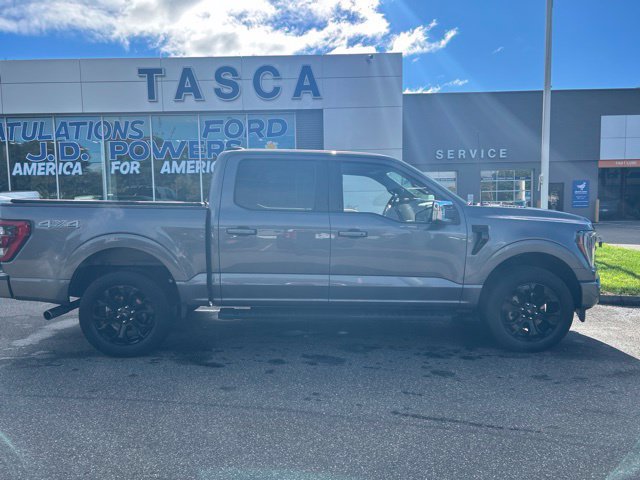 Used 2022 Ford F150 Lariat w/ Equipment Group 502A High AWD/4WD image 10