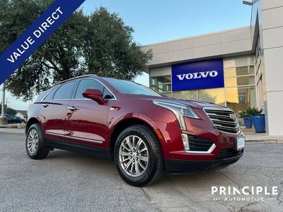 Used 2018 Cadillac XT5 Luxury w/ Driver Awareness Package
