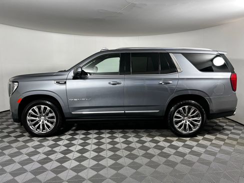 Used 2022 GMC Yukon Denali w/ Denali Ultimate Package image 8