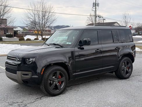 Used 2020 Land Rover Defender 110 X image 3