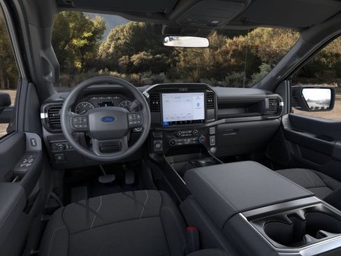 New 2026 Ford F150 STX w/ Equipment Group 200A AWD/4WD image 11