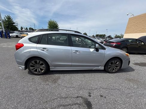 Used 2013 Subaru Impreza 2.0i Sport Premium AWD/4WD image 9