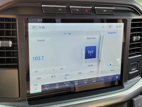 Used 2022 Ford F150 Lariat w/ Equipment Group 502A High image 17