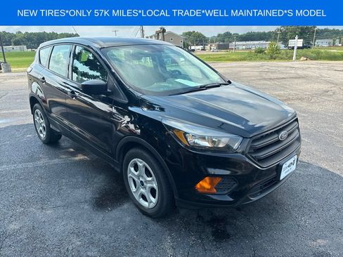 Used 2018 Ford Escape S FWD image 4