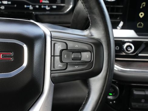 Used 2025 GMC Sierra 1500 SLT RWD image 6
