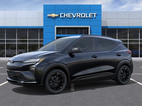 New 2027 Chevrolet Bolt RS FWD image 33