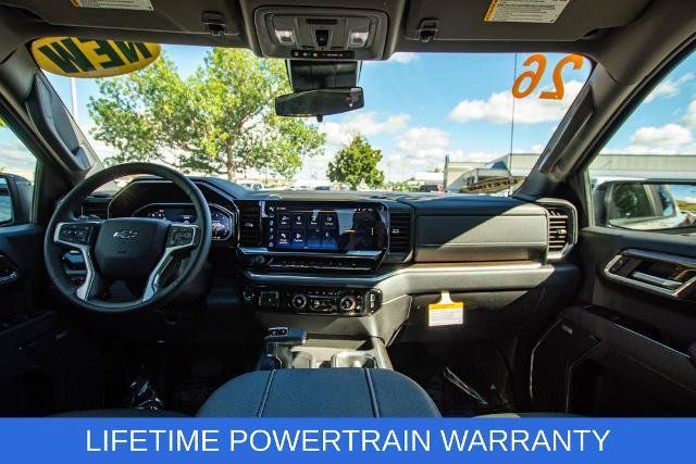New 2026 Chevrolet Silverado 1500 RST w/ Z71 Off-Road Package AWD/4WD image 22