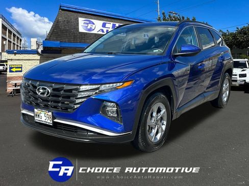 Used 2024 Hyundai Tucson SEL FWD image 1