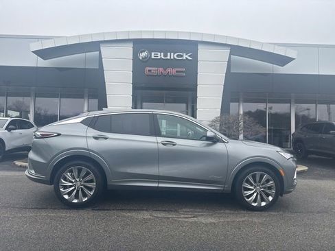 New 2025 Buick Envista Sport Touring FWD image 36