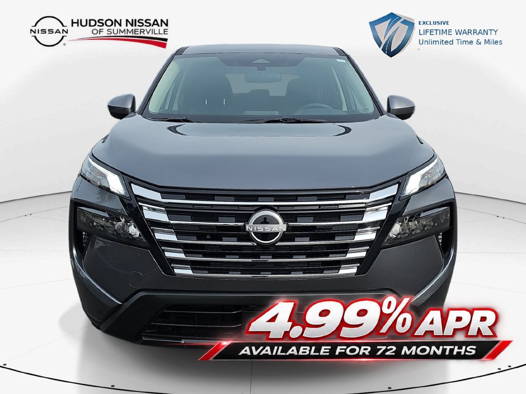 Used 2026 Nissan Rogue SV FWD image 13