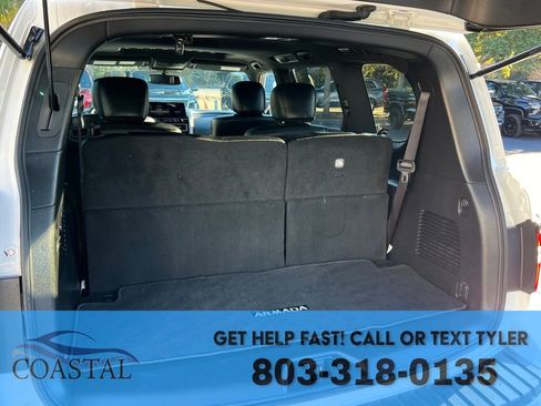 Used 2024 Nissan Armada SL w/ Midnight Edition Package image 26