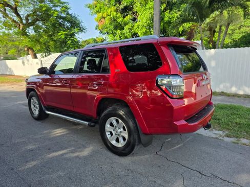 Used 2016 Toyota 4Runner 2WD image 5