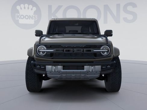 New 2026 Ford Bronco Raptor image 8